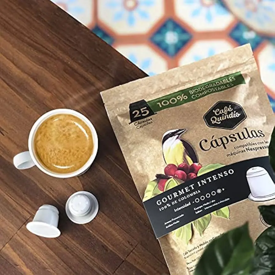 cafe en capsulas colombia - Qué tan bueno es el café colombiano