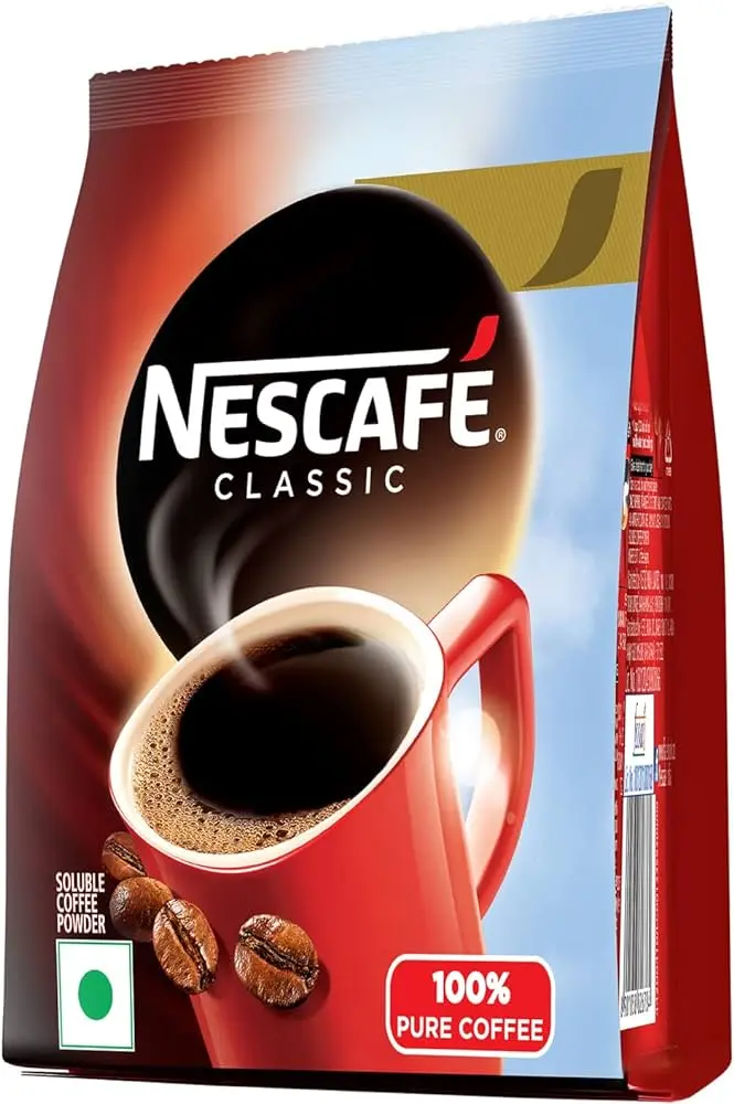 que porcentaje de cafe tiene el nescafe - Qué tan puro es el Nescafé