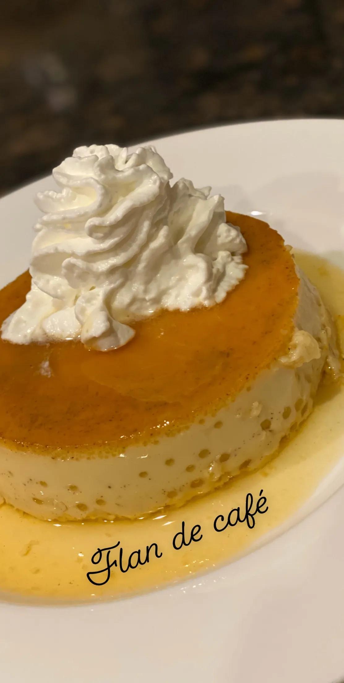 flan de cafe fit - Qué tan sano es el flan