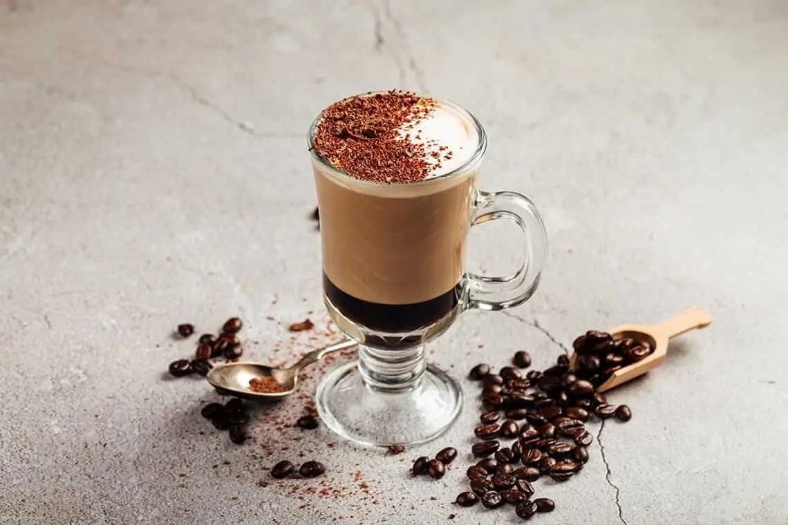 El delicioso sabor del Mochaccino café - Que tiene el café moka mochaccino cafe - Que tiene el café moka