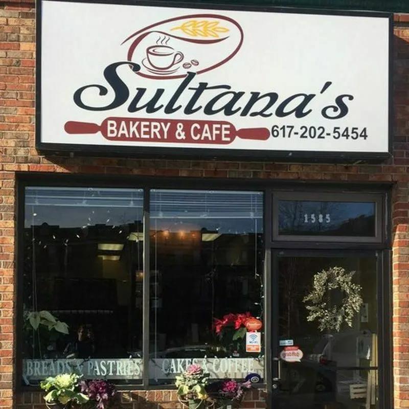 café sultana - Que tiene la sultana