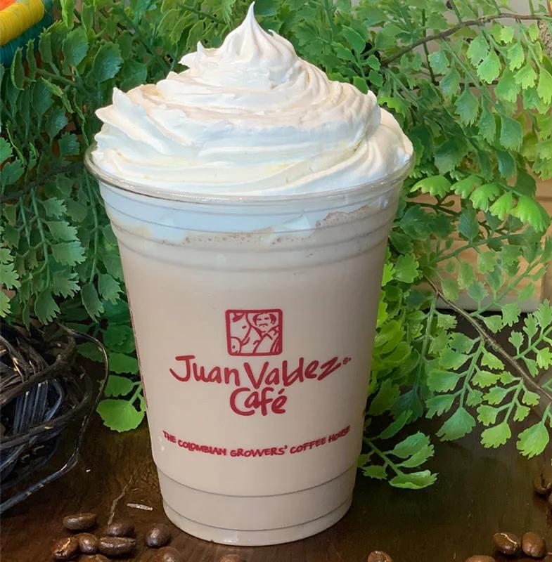 Nevado de café: la deliciosa bebida de Juan Valdez - Que tiene un nevado de Juan Valdez nevado de cafe - Que tiene un nevado de Juan Valdez
