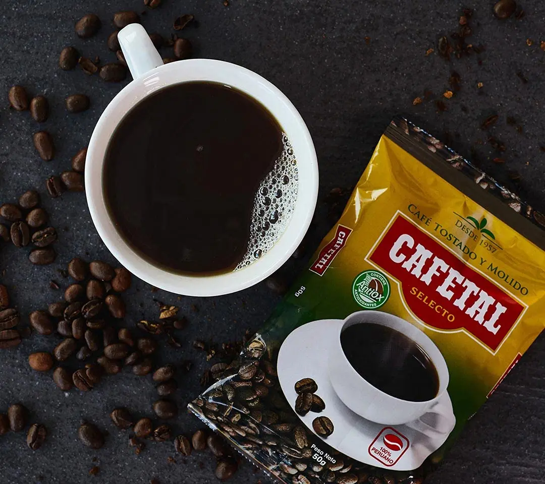 cafe cafetal peru - Qué tipo de café es cafetal