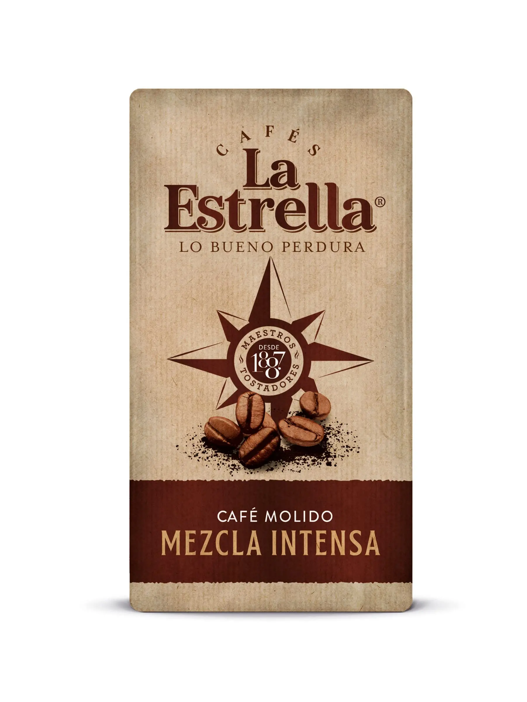cafe la estrella - Qué tipo de café es la estrella