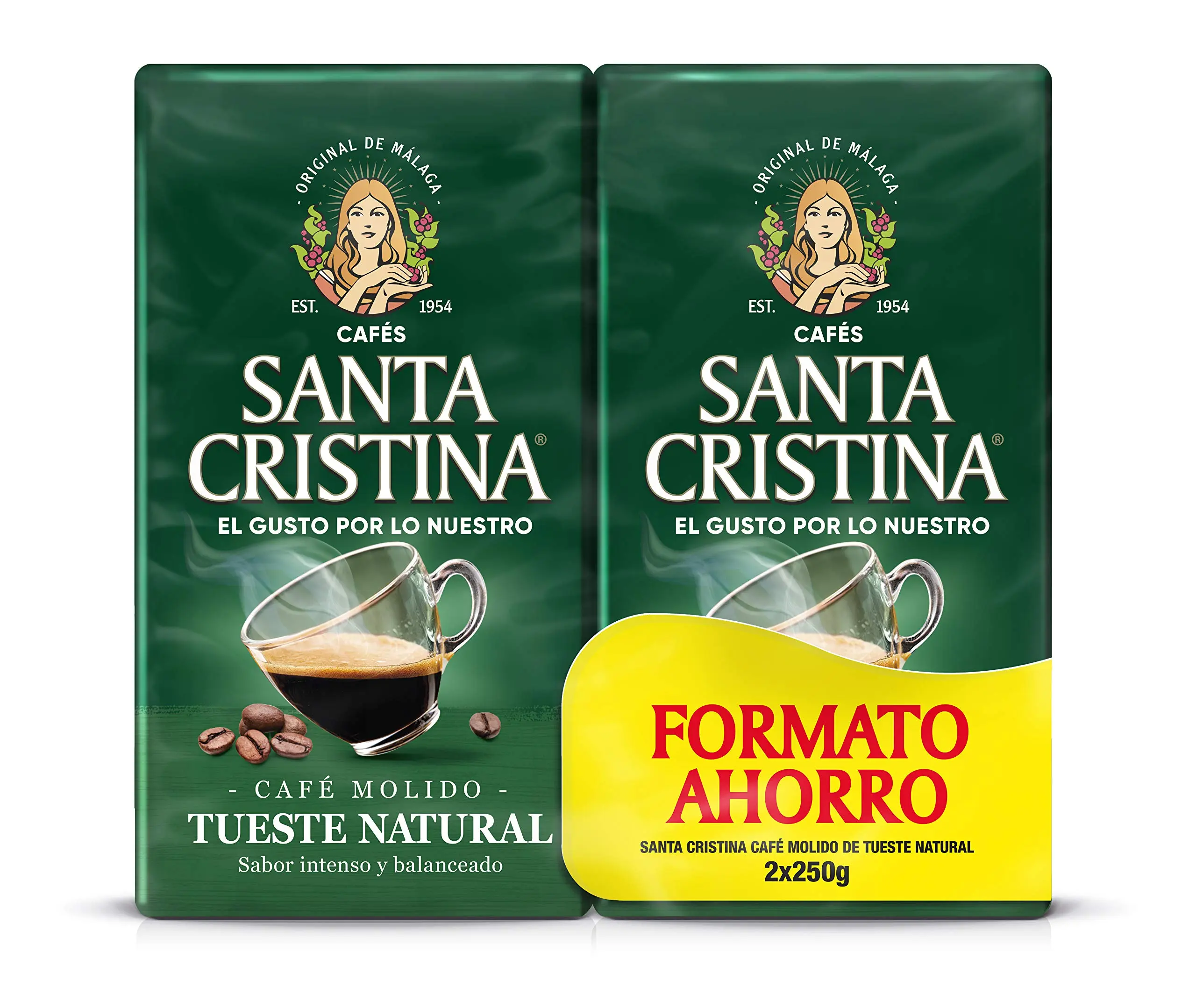 cafe santa cristina origen - Qué tipo de café es Santa Cristina