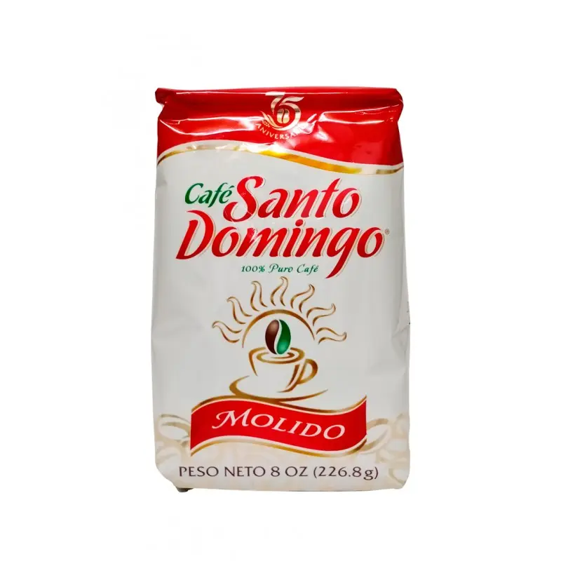 El café Santo Domingo en España: una experiencia sensorial única - Qué tipo de empresa es induban café santo domingo en españa - Qué tipo de empresa es induban