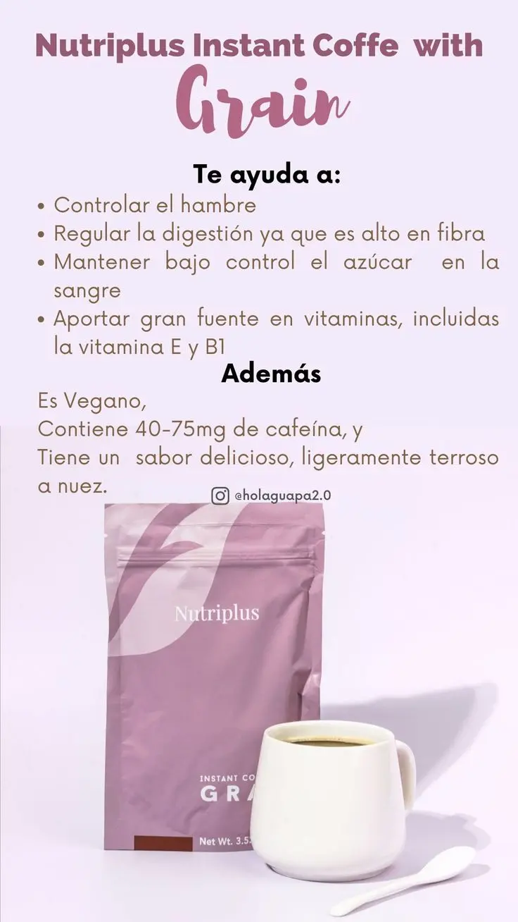 cafe tiene fibra - Qué tipo de fibra tiene el café