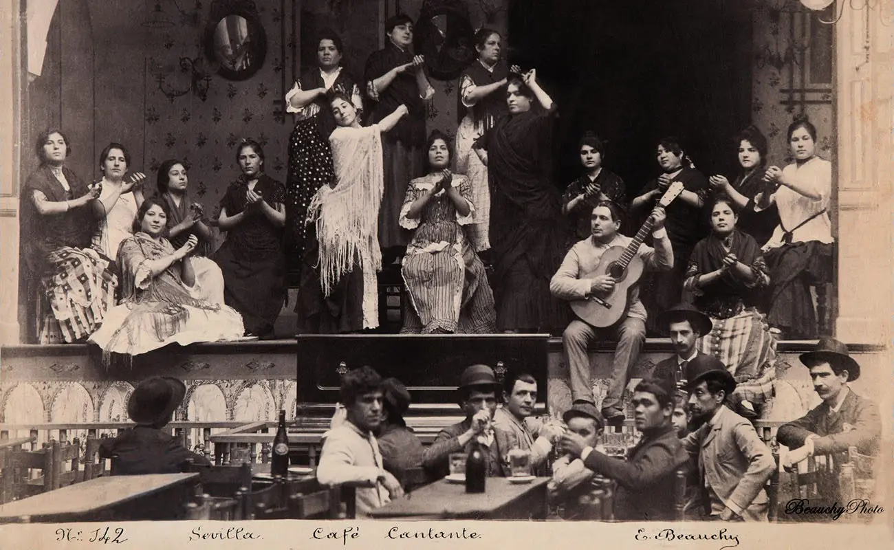 Café Cantante en Málaga: Un lugar lleno de música y tradición - Qué tipo de local era un café cantante café cantante malaga - Qué tipo de local era un café cantante