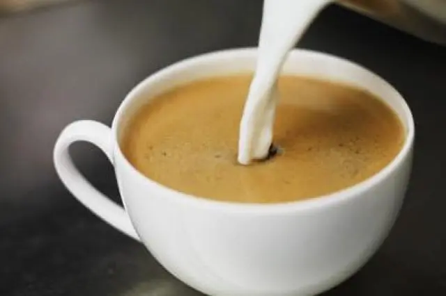 ¿Qué tipo de mezcla es café con leche? - Qué tipo de sistema es el café con leche y cuáles son sus fases que tipo de mezcla es cafe con leche - Qué tipo de sistema es el café con leche y cuáles son sus fases