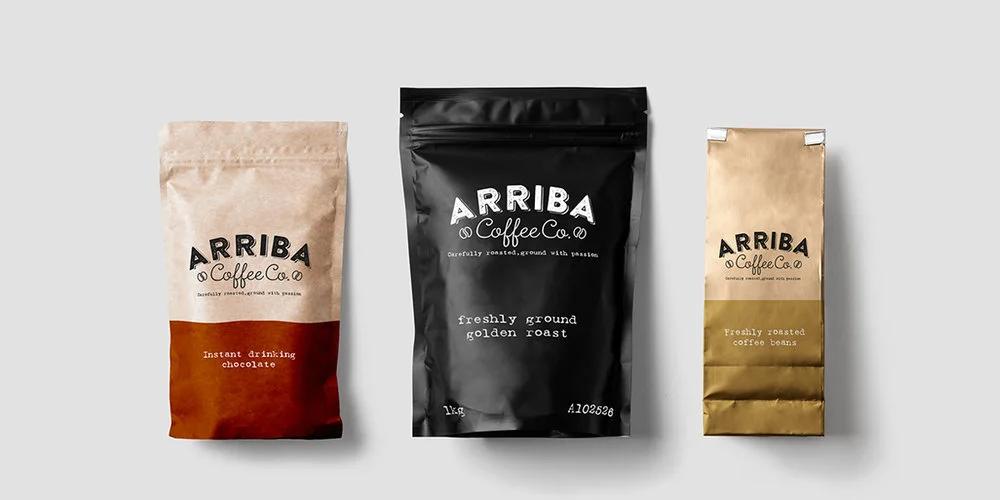 Tipos de packaging para café - Qué tipos de packaging existen packaging cafe - Qué tipos de packaging existen