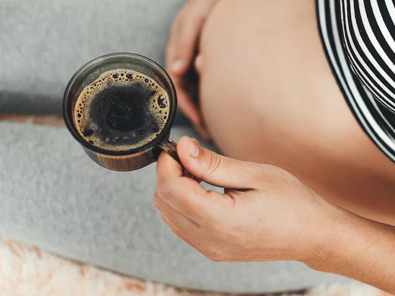 cafe descafeinado embarazadas - Que tomar en vez de café en el embarazo