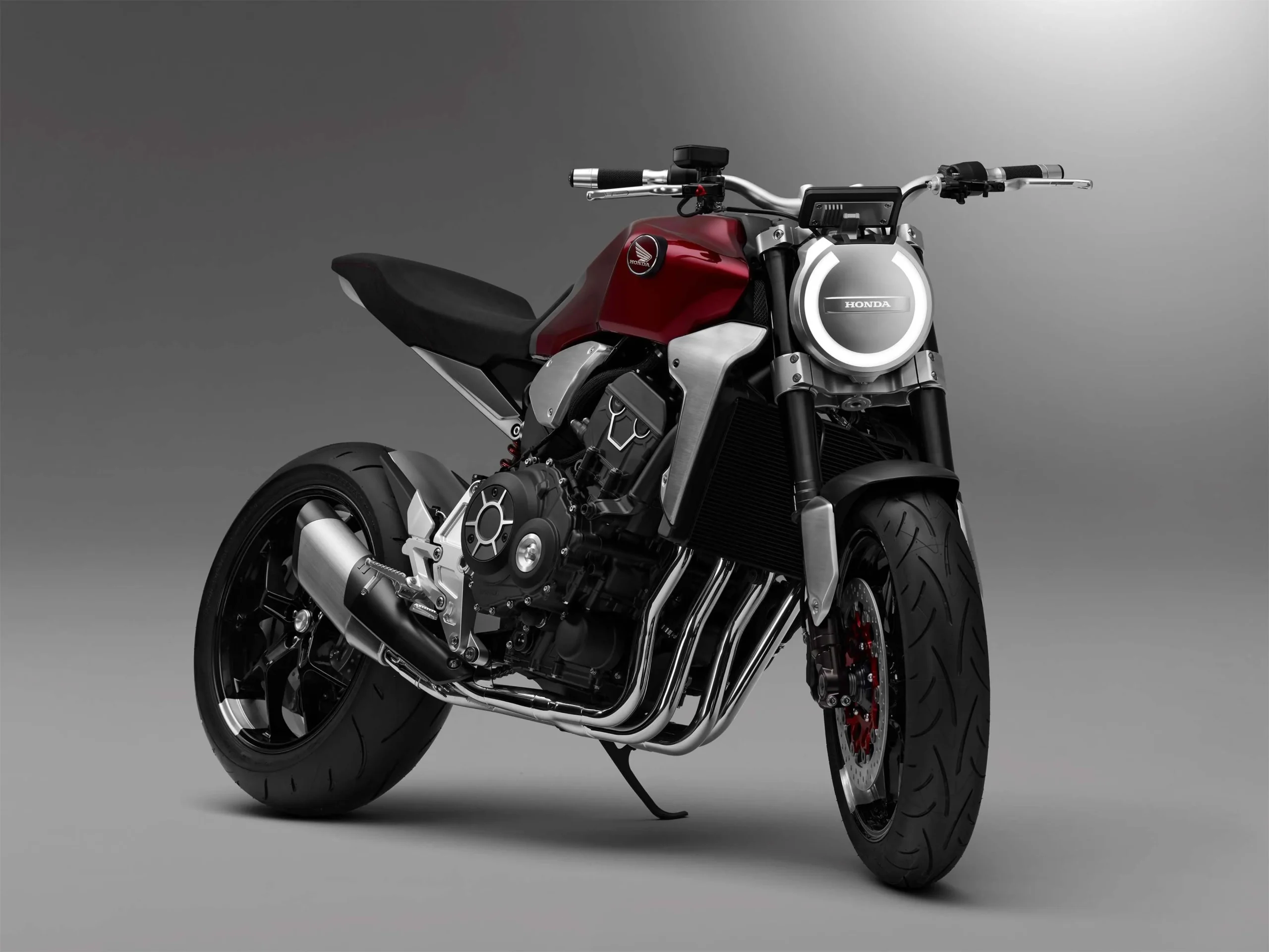 honda neo sports café - Qué velocidad alcanza una honda cb 300