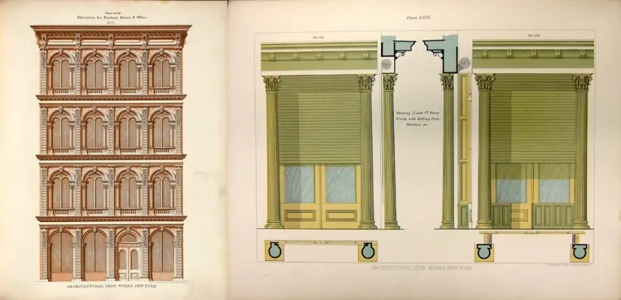 art nouveau cafe - Qué vino después del Art Déco