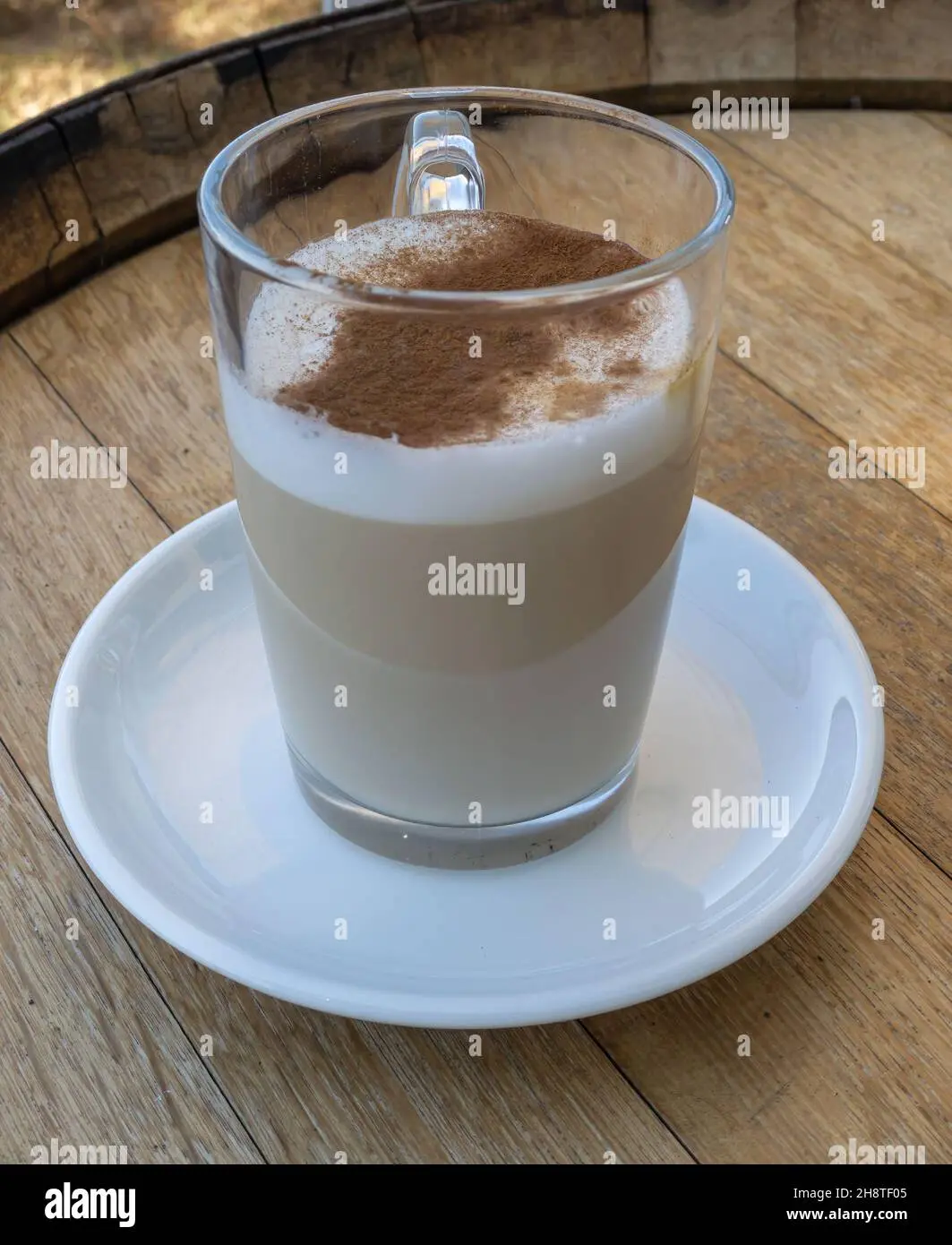 café au lait italien - Quel café Boit-on en Italie