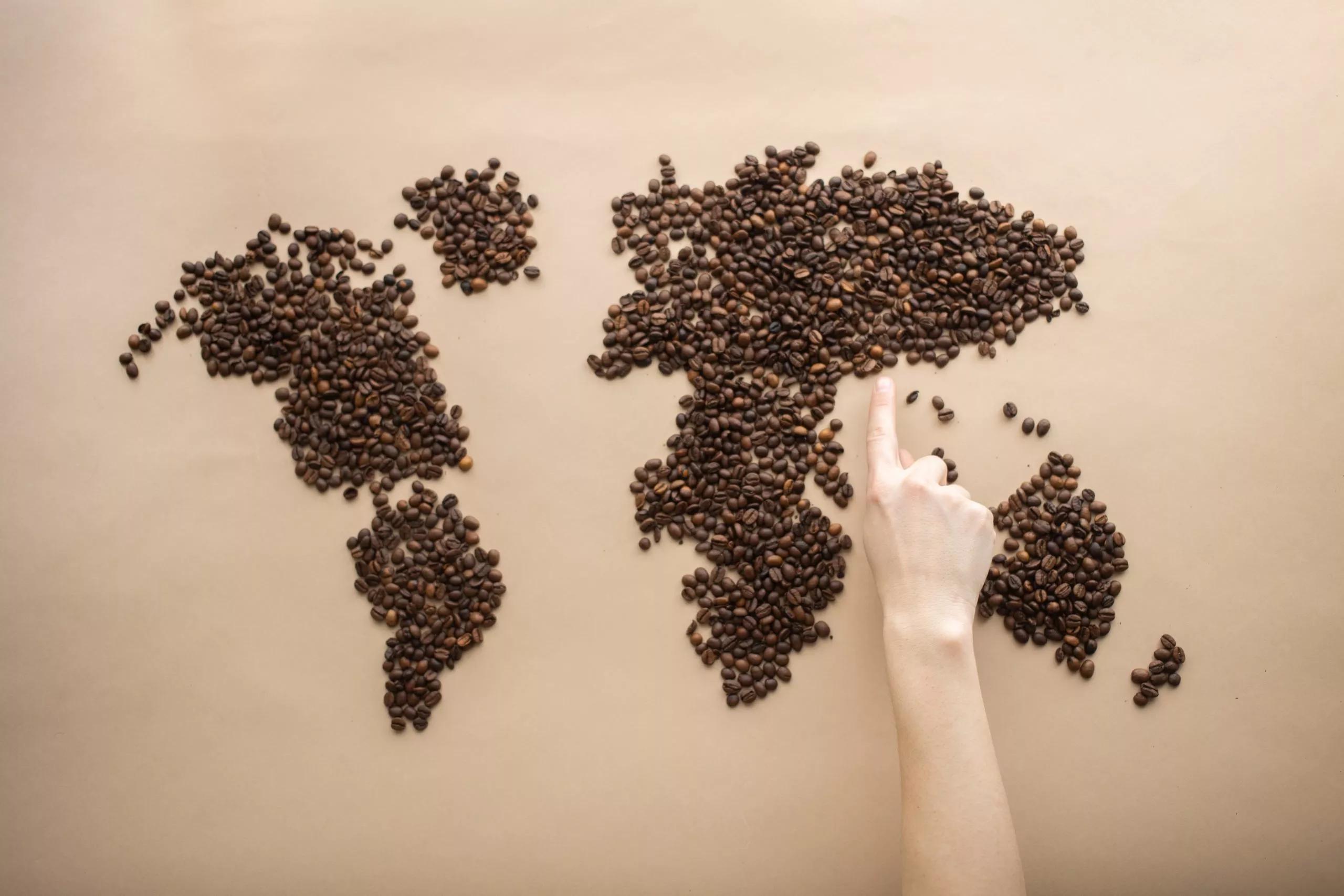 Receta de café americano - Quel café boivent les Américains café américain recette - Quel café boivent les Américains