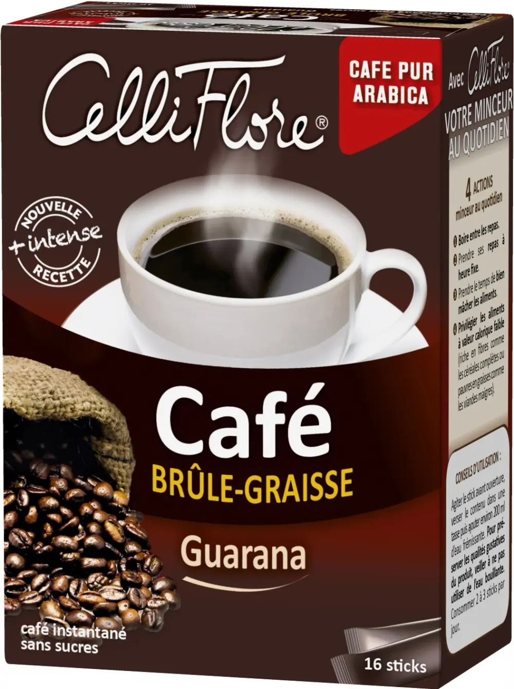 café bruleur de graisse naturel - Quel est le brûleur de graisse naturel le plus puissant