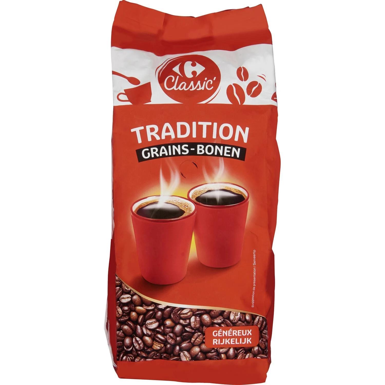 El precio del café en grano por kilo - Quel est le prix du café café en grain prix au kilo - Quel est le prix du café