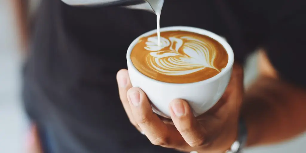 café au lait en anglais - Quelle est la couleur du café au lait