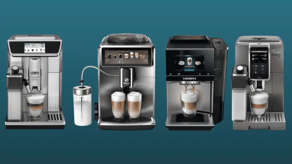 Mejor máquina de café en grano: ¿Cuál es la adecuada para ti? - Quelle est la meilleur machine à café en grain avis machine a café a grain - Quelle est la meilleur machine à café en grain