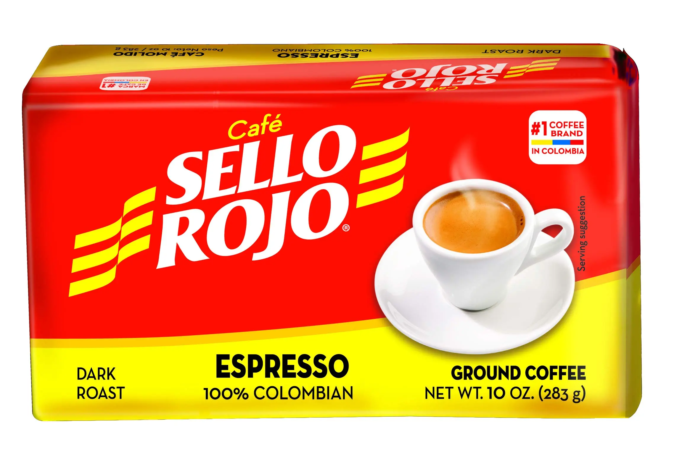 cafe sello rojo - Quién fabrica el Café Sello Rojo