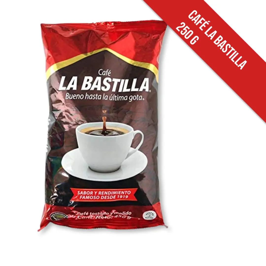 cafe la bastilla - Quién hace Café La Bastilla