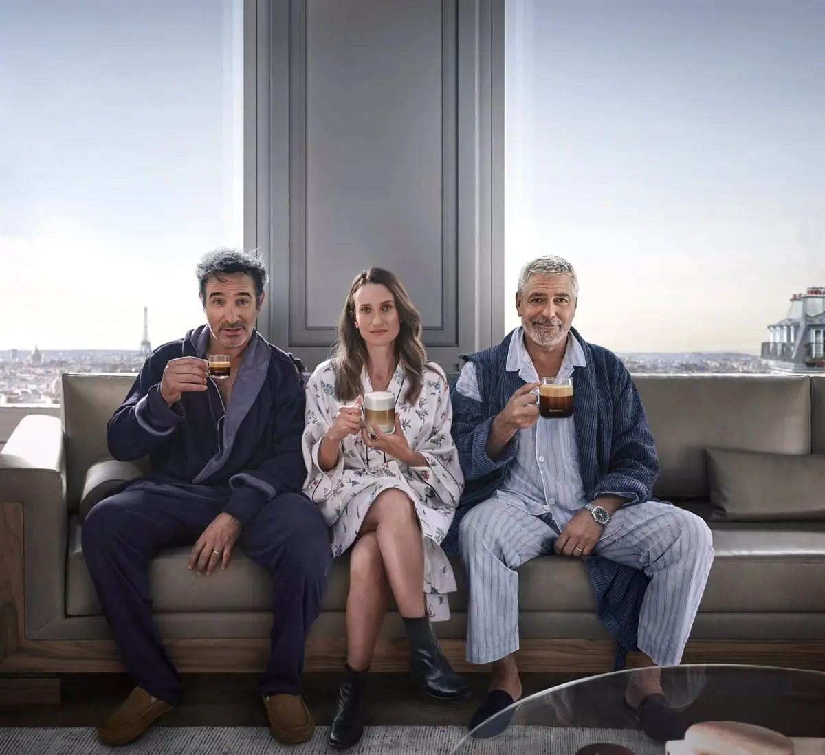 Publicidad Café Nespresso: La Unión de Grandes Estrellas - Quién hace el anuncio del café Nespresso publicidad cafe nespresso - Quién hace el anuncio del café Nespresso