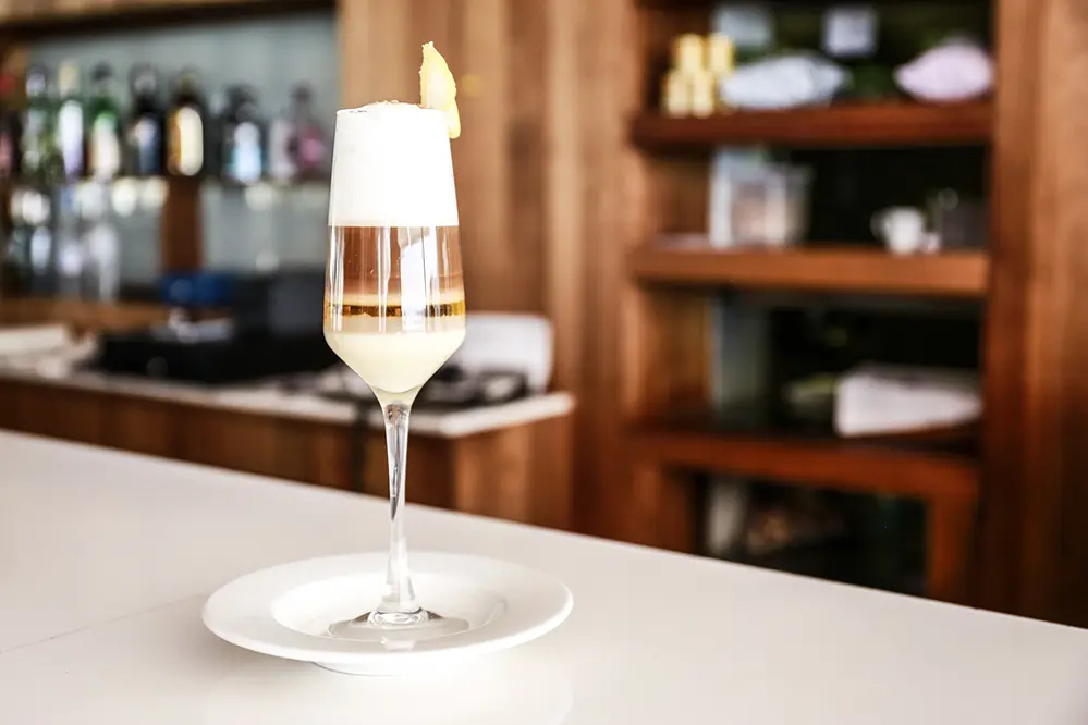 cafe en tenerife - Quién inventó el barraquito en Canarias