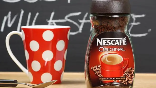 de donde es el cafe nescafe - Quién inventó el NESCAFÉ