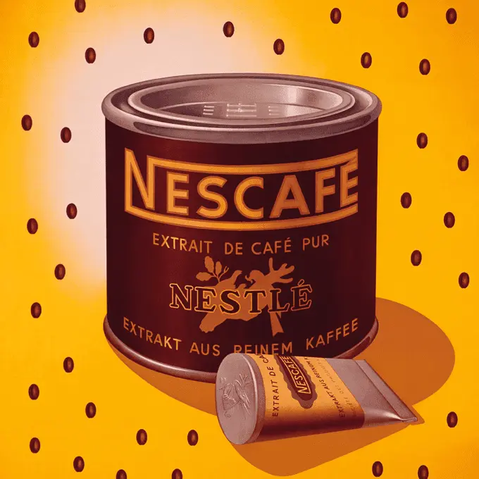 De dónde viene el café de Nescafé - Quién produce el NESCAFÉ de donde viene el cafe de nescafe - Quién produce el NESCAFÉ