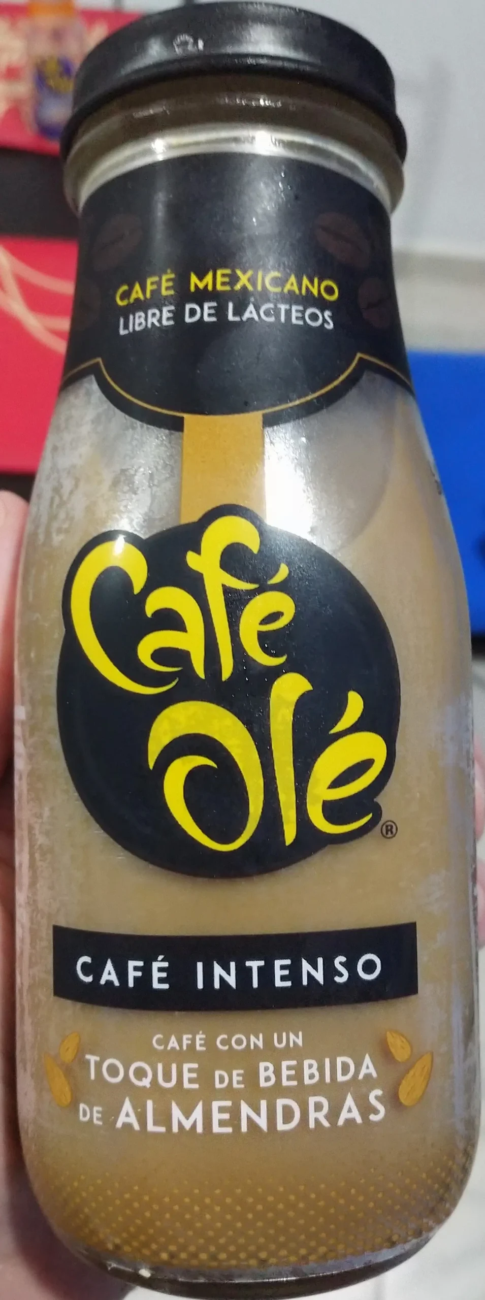 cafe ole bebida - Quién vende el café Olé