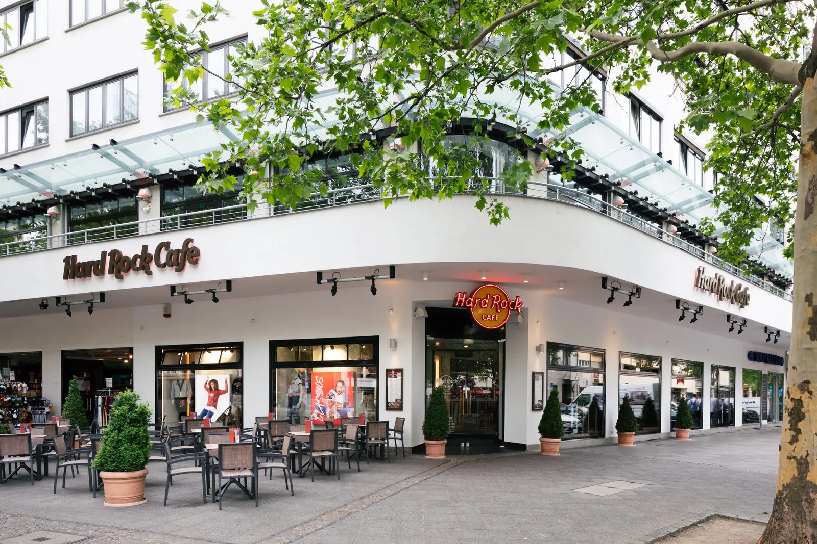 hard rock cafe deutschland - Welches ist das größte Hard Rock Cafe