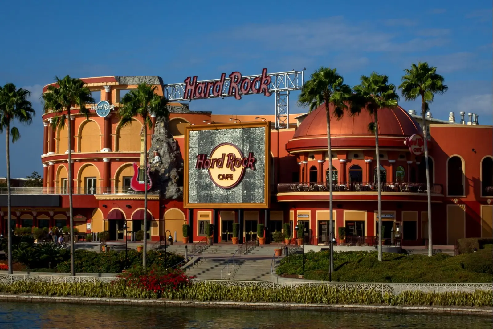 hard rock cafe international inc - What does Hard Rock International do