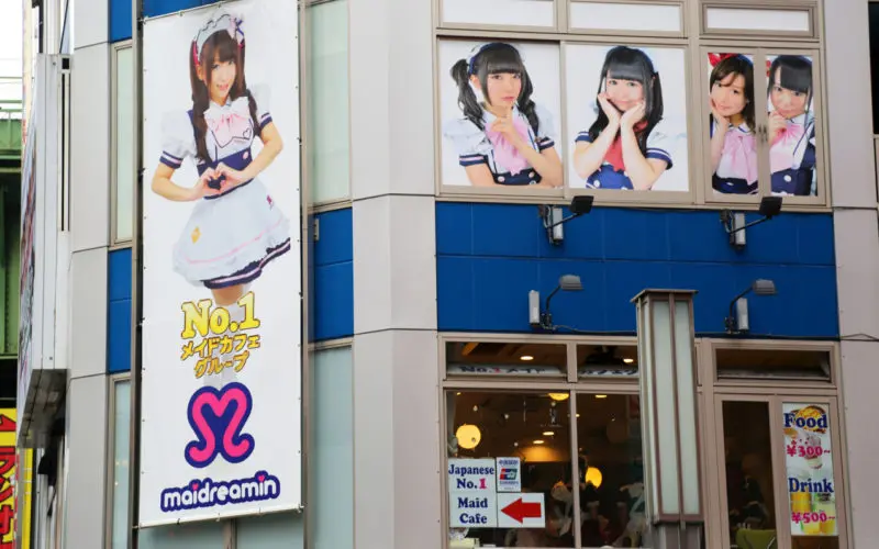 Los mejores maid cafes en Akihabara - What happens in Japan maid cafes best maid cafe in akihabara - What happens in Japan maid cafes