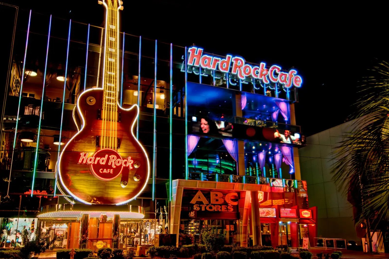 hard rock cafe account - What is Hard Rock membership