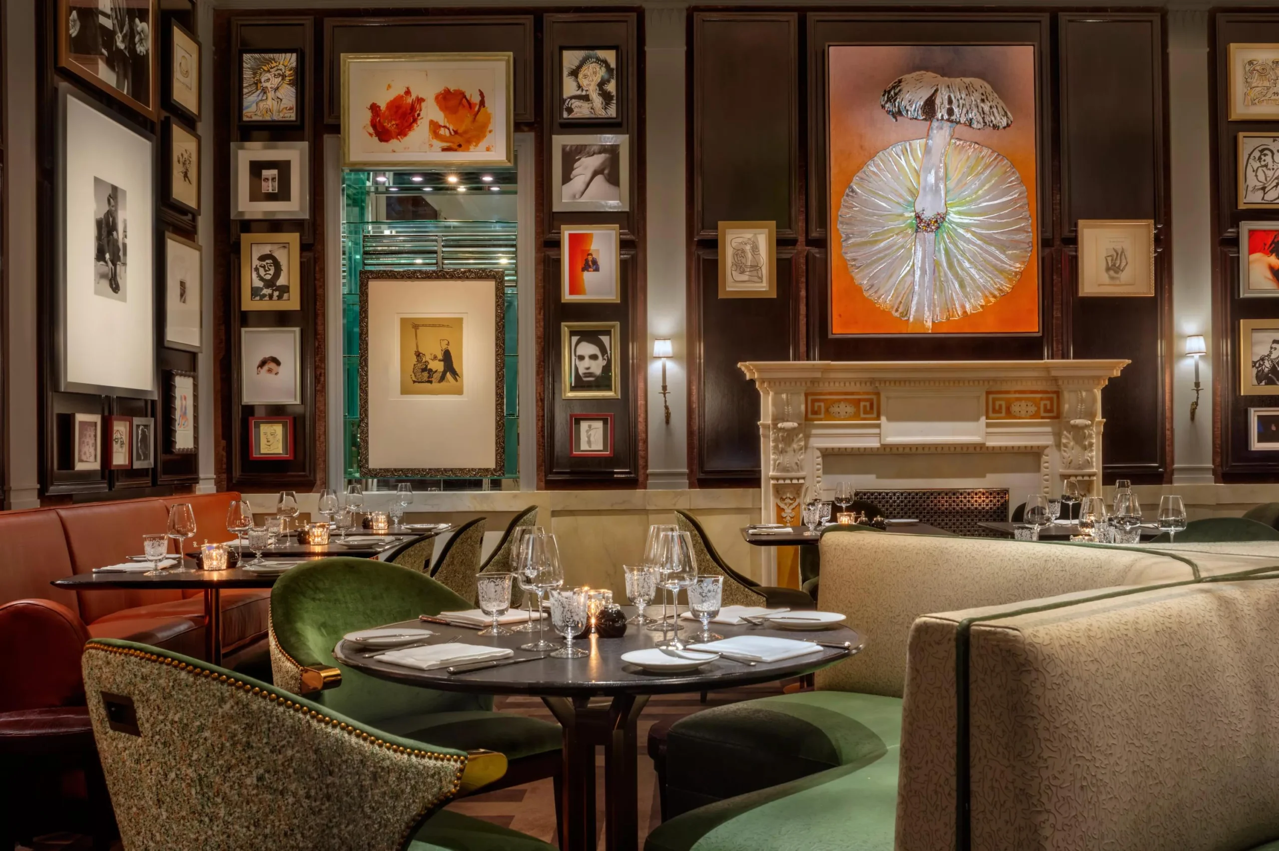 Café Carlyle NYC: Un Oasis de Música y Elegancia - What is the dress code for The Carlyle Rosewood cafe carlyle nyc - What is the dress code for The Carlyle Rosewood