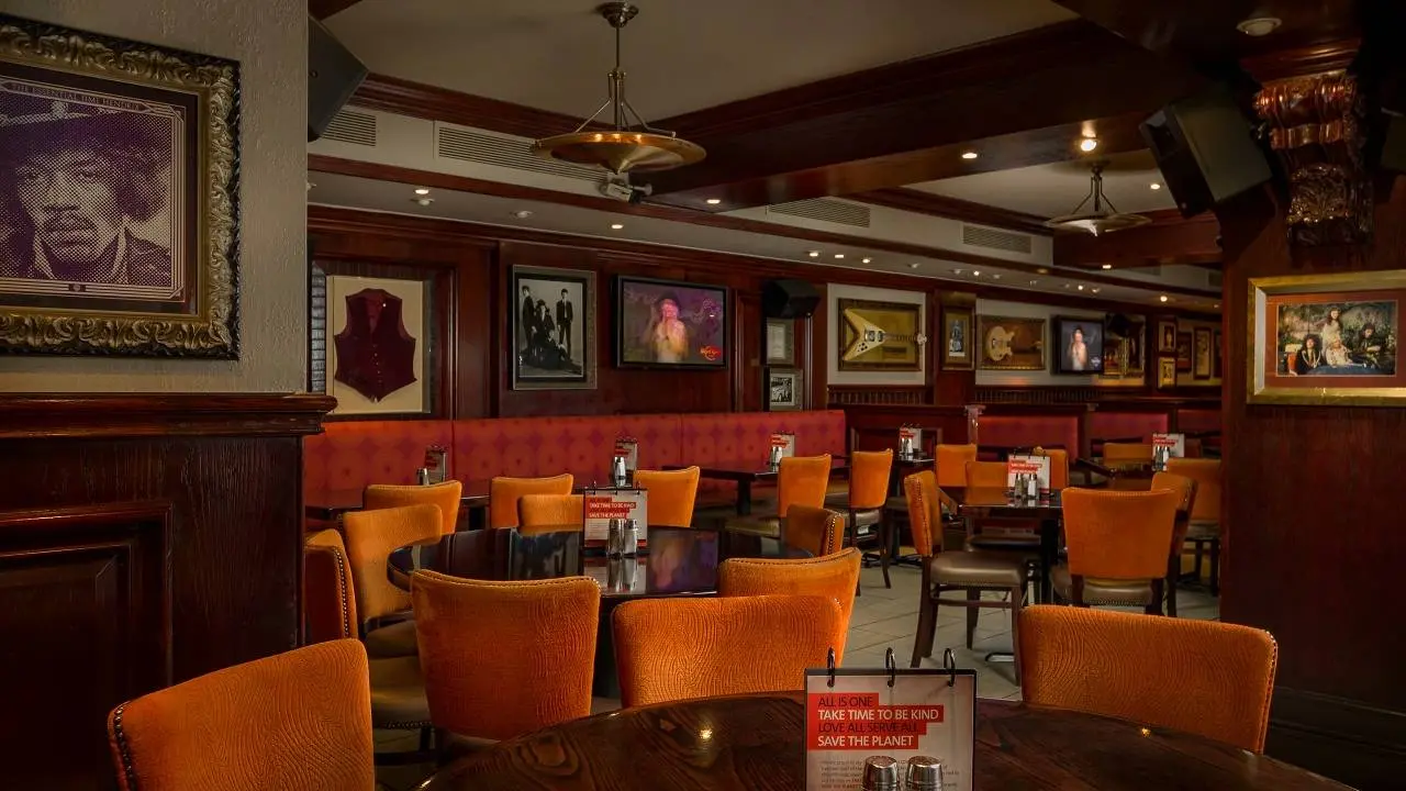 Hard Rock Cafe Edinburgh: Celebrating 15 Years of Music and Food - When did Hard Rock Cafe open in Edinburgh hard rock cafe edinburgh - When did Hard Rock Cafe open in Edinburgh
