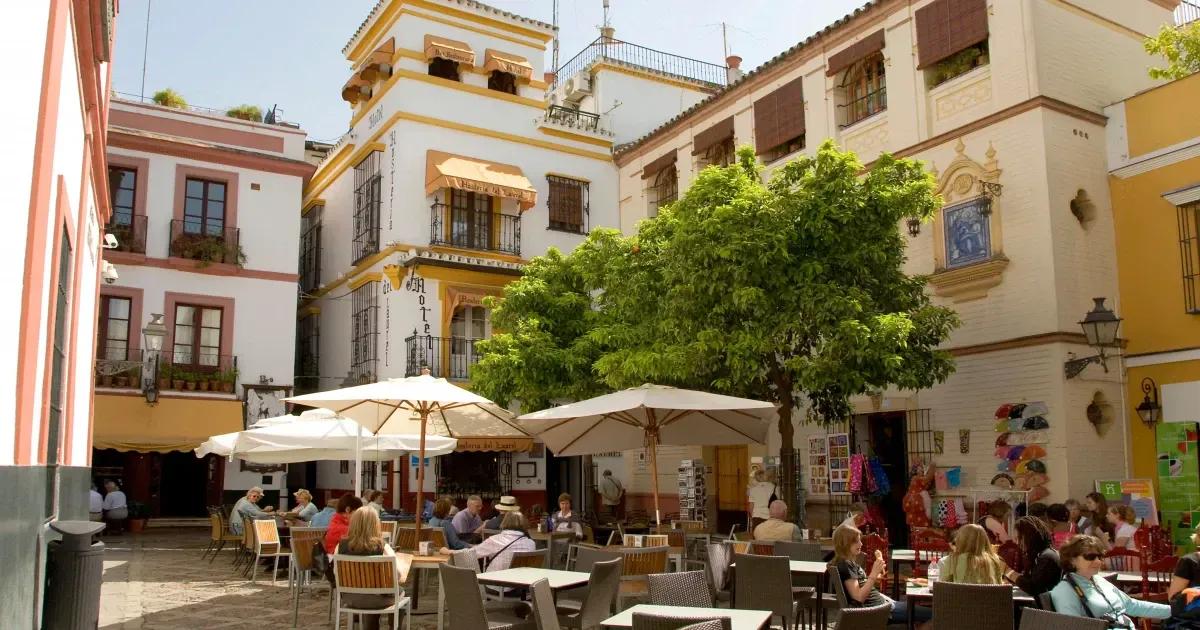 best cafe near me - Where can I drink coffee in Seville