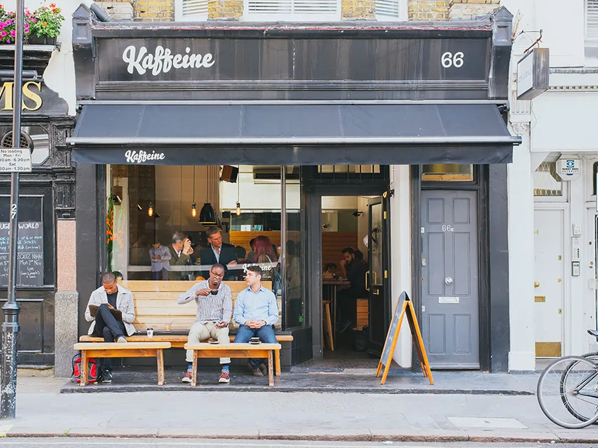 Los mejores cafés en el Reino Unido - Which coffee brand is best in UK best cafe in uk - Which coffee brand is best in UK