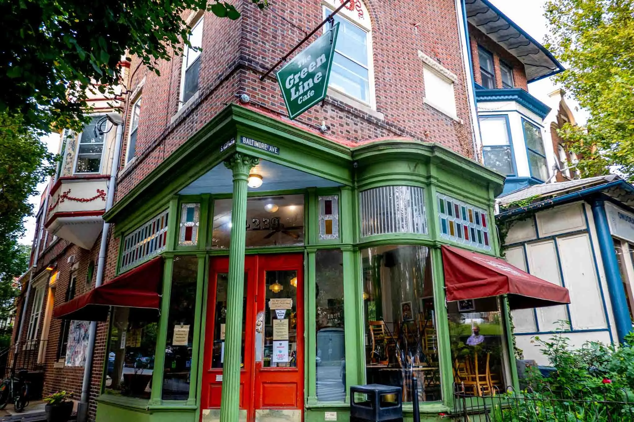 best cafe philly - Who owns Black Turtle Coffee