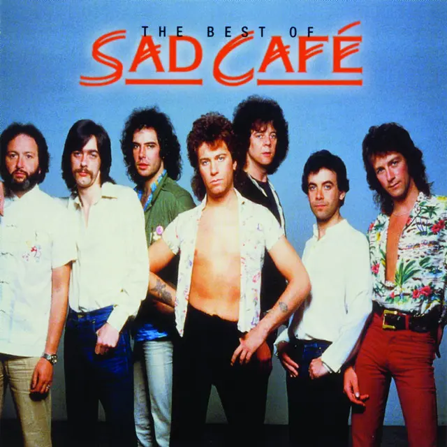 sad café every day hurts - Who sings sad cafe